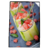 Appetizer Medium Cadeauzakje (Achterkant)