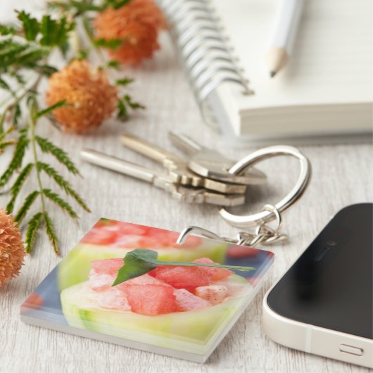 Appetizer Sleutelhanger (Voorkant Rechts)