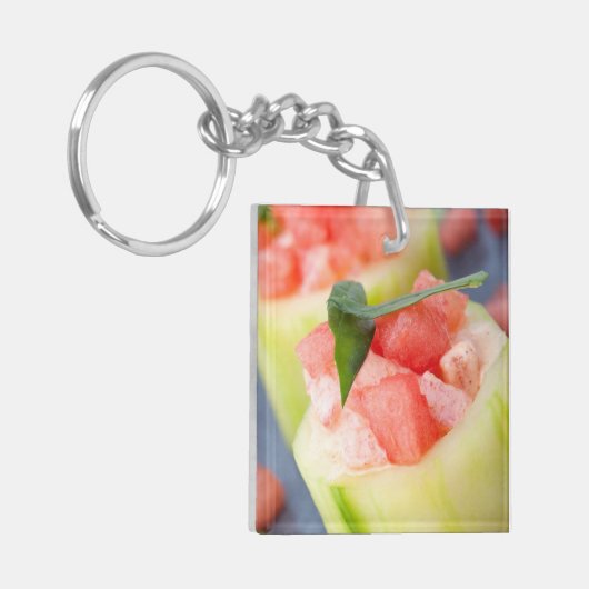 Appetizer Sleutelhanger (Voorkant Links)