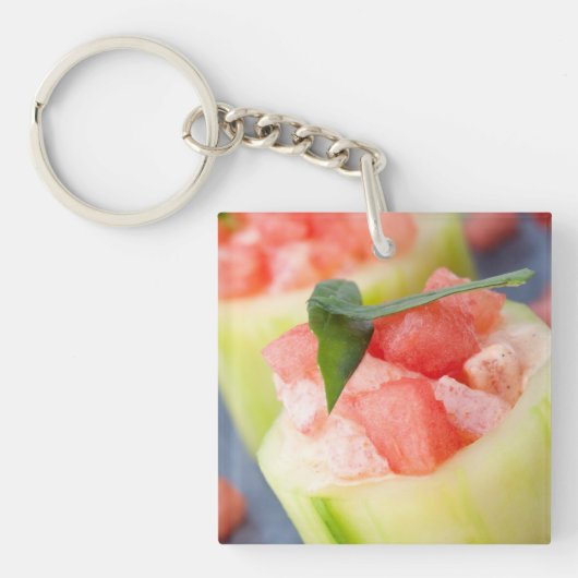 Appetizer Sleutelhanger (Voorkant)