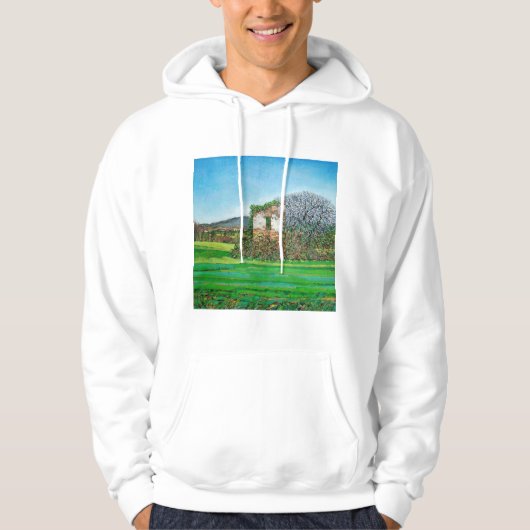 Appia Antica House 2008 Hoodie (Voorkant)