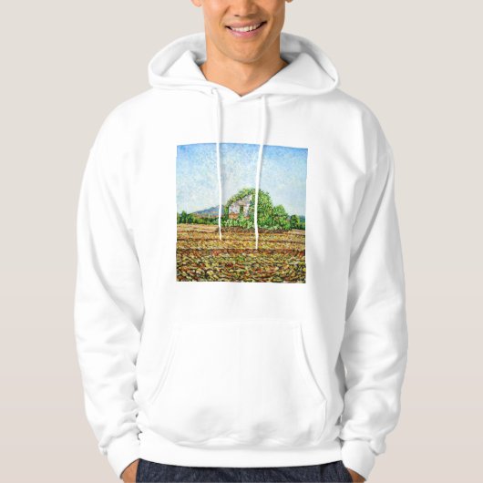 Appia Antica House Hoodie (Voorkant)