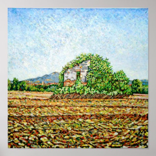 Appia Antica House Poster (Voorkant)