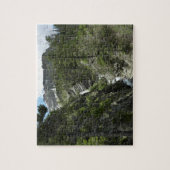 Appistoki Herfsten en piek in Glacier National Par Legpuzzel (Verticaal)