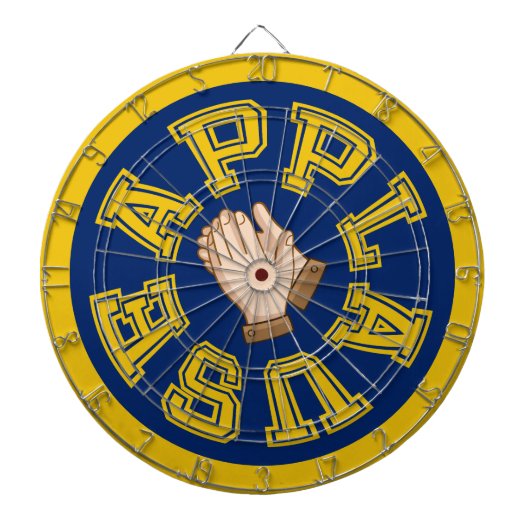 Applaus Dartbord (Voorkant)