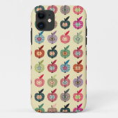 Applaus in Retrostijl Case-Mate iPhone Case (Achterkant)