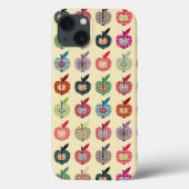 Applaus in Retrostijl Case-Mate iPhone Case (Achterkant)