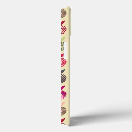 Applaus in Retrostijl Case-Mate iPhone Case (Achterkant / Rechts)