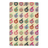 Applaus in Retrostijl Mini Klembord (Achterkant)