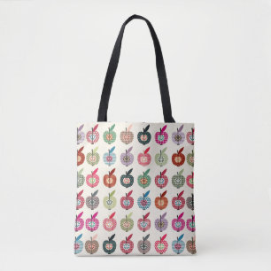 Applaus in Retrostijl Tote Bag
