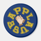 Applaus Magneet (Voorkant)