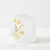 Applaus Matglas Koffiemok (Voorkant links)