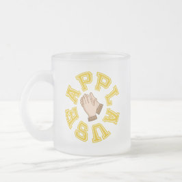 Applaus Matglas Koffiemok