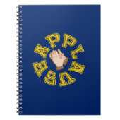 Applaus Notitieboek (Voorkant)