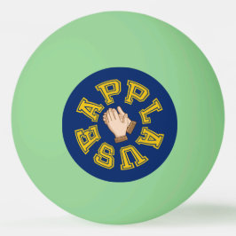 Applaus Pingpongbal