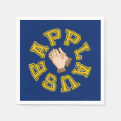 Applaus Servet (Voorkant)