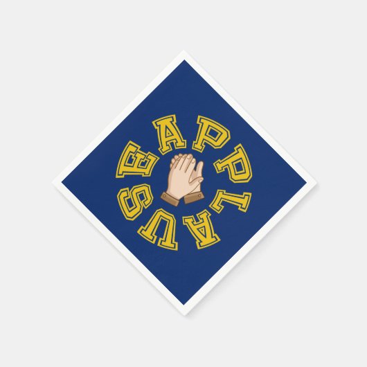 Applaus Servet (Hoek)