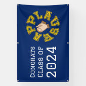 Applaus Spandoek (Verticaal)