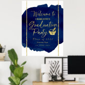 Applaus van apothekersfaculteit poster (Thuiskantoor)