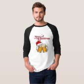 Applaus voor nog veel meer - 3/4 mouw Raglan T-shi T-shirt (Voorkant volledig)