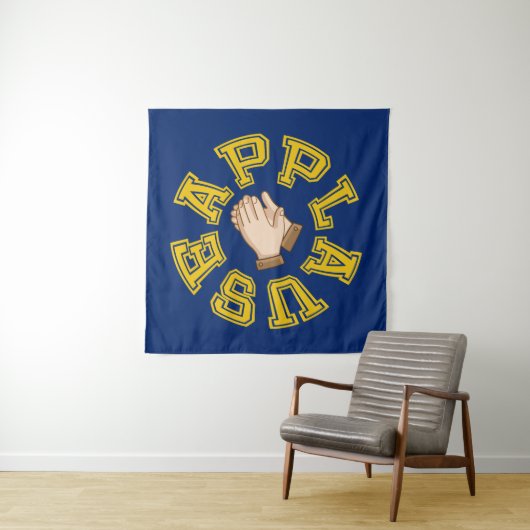 Applaus Wandkleed (In situ)