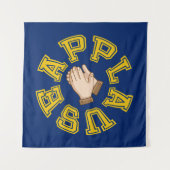 Applaus Wandkleed (Voorkant)