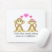 Applaus - ware liefde komt één keer in een... muismat (Met muis)