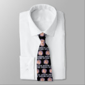 Applause Addicted Necktie Stropdas (Gebonden)