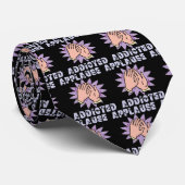 Applause Addicted Necktie Stropdas (Opgerold)