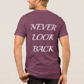   #Apple15 #ZazzleStyle #TechSale #HotDealsToday Tri-Blend Shirt (Achterkant)