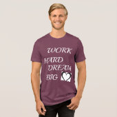   #Apple15 #ZazzleStyle #TechSale #HotDealsToday Tri-Blend Shirt (Voorkant volledig)