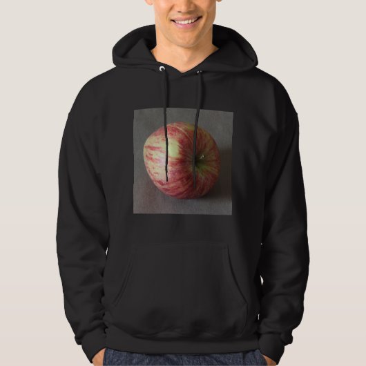 Apple 01 hoodie (Voorkant)