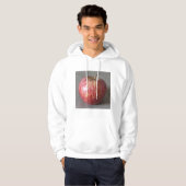 Apple 02 hoodie (Voorkant volledig)