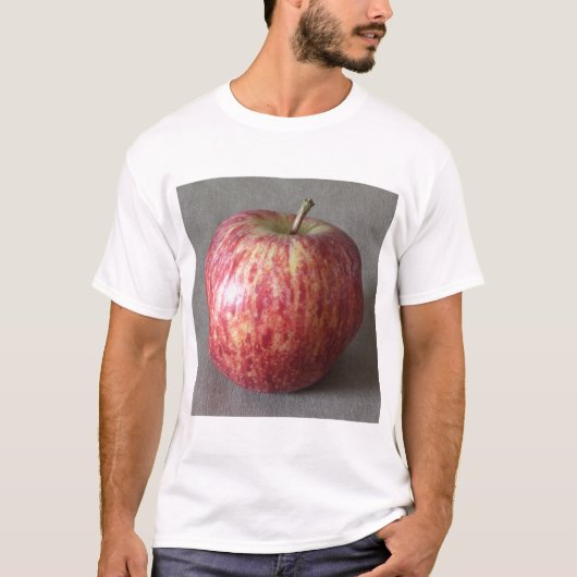 Apple 02 t-shirt (Voorkant)