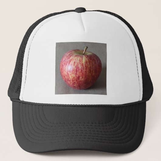 Apple 02 trucker pet (Voorkant)