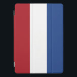 Apple 10,5" iPad Pro met vlag van Nederland iPad Pro Cover<br><div class="desc">Voeg een vleugje Nederlandse trots toe aan uw tech-accessoires met ons exclusieve Apple iPad 10.5 Pro-hoesje met de vlag van Nederland! Deze iPad-hoes is gemaakt met nauwgezette aandacht voor detail en is meer dan alleen een beschermende hoes; het is een viering van het Nederlandse erfgoed en culturele trots. Het opvallende...</div>