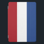 Apple 10,5" iPad Pro met vlag van Nederland iPad Pro Cover<br><div class="desc">Voeg een vleugje Nederlandse trots toe aan uw tech-accessoires met ons exclusieve Apple iPad 10.5 Pro-hoesje met de vlag van Nederland! Deze iPad-hoes is gemaakt met nauwgezette aandacht voor detail en is meer dan alleen een beschermende hoes; het is een viering van het Nederlandse erfgoed en culturele trots. Het opvallende...</div>