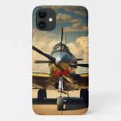 apple 11 iPhone / iPad hoesje (Achterkant)