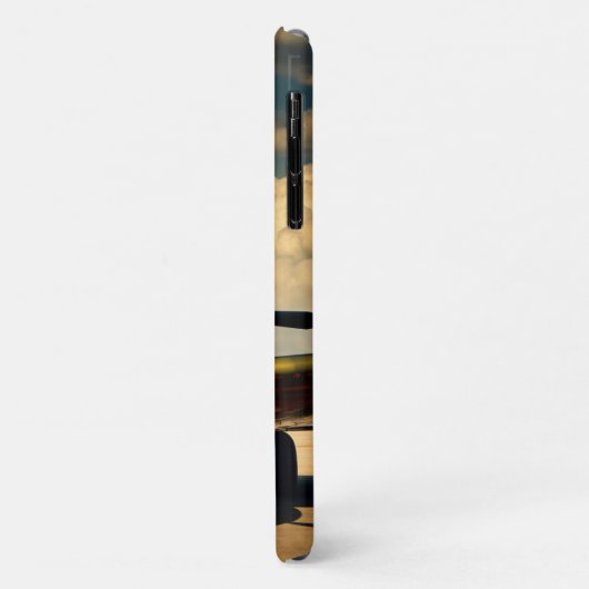 apple 11 iPhone / iPad hoesje (Achterkant/links)