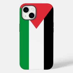 Apple 14 Hoesje-Mate, Palestijnse vlag Case-Mate iPhone 14 Hoesje