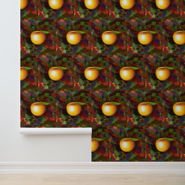Apple 3-d behang (Applicatie)