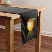 Apple 3-d korte tafelloper (Voorbeeld)