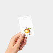 Apple 3D Badge (Handheld)