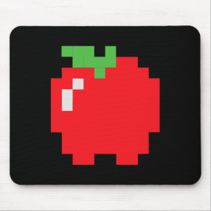 Apple 80s Videogame Halloween Groepskostuum Muismat