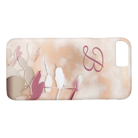 Apple 8/7 iPhone Case Mate (Achterkant (Horizontaal))