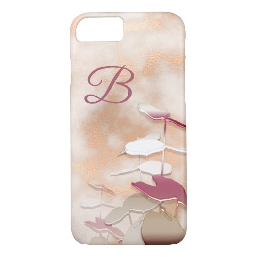  Apple 8/7 iPhone Case Mate (Achterkant)