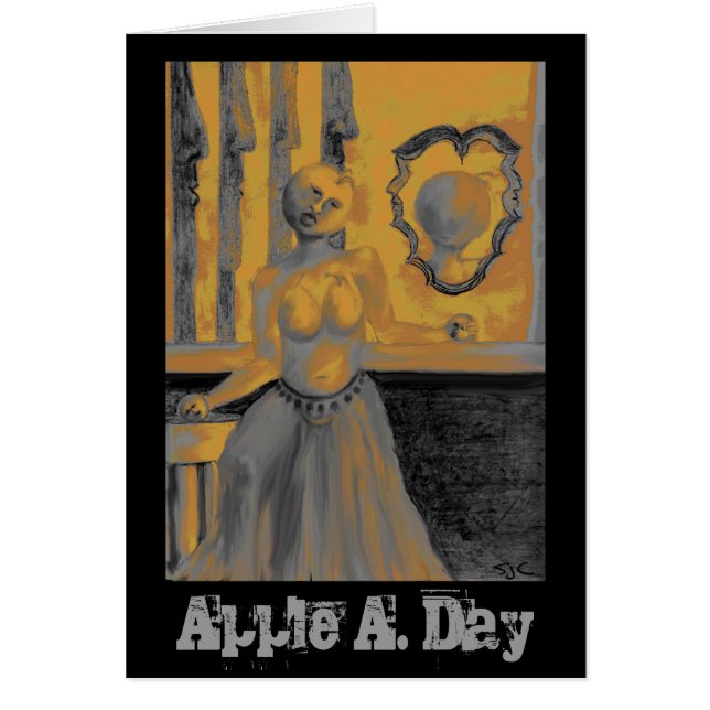 Apple A. Dag (Voorkant)