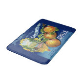  Apple-advertentie Badmat (Gekanteld)