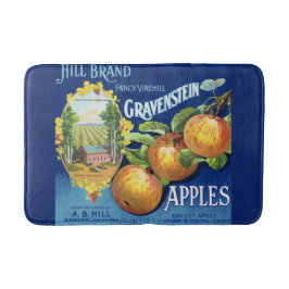  Apple-advertentie Badmat