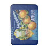  Apple-advertentie Badmat (Voorkant Verticaal)